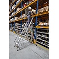 Tubesca - Comabi Tubesca 2271 mobile warehouse platform 7 steps