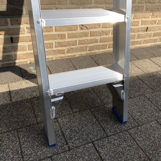 Solide Stepladder for plasterers Solide 4 steps
