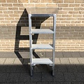 Solide Solide 4 steps ladder for plasterer VT04