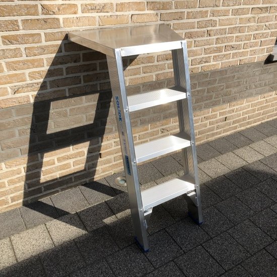 Solide Solide 4 steps ladder for plasterer VT04