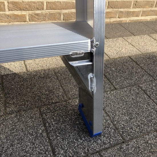 Solide Solide 4 steps ladder for plasterer VT04
