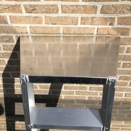 Solide Solide 5 steps ladder for plasterer VT05