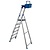 Alumexx ALX Twin Deck 2.0 household ladder 6 steps