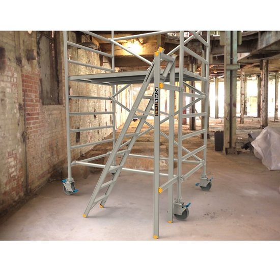 Powerstairs escalier d'échafaudage
