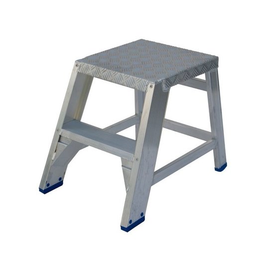 Solide Solide vaste montagetrap 2 treden MT672