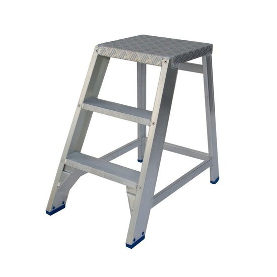 Solide Solide vaste montagetrap 3 treden MT673