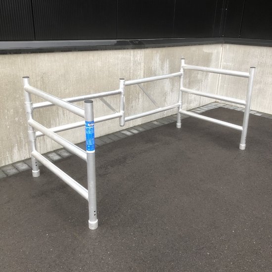 ASC ASC kamersteiger 90x190 vouwframe D90-3