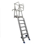 Solide Solide telescopic formwork ladder EPM0710