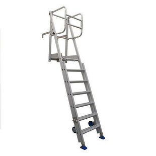 Solide telescopic formwork ladder EPM0710