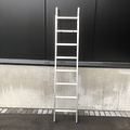ASC ASC gevelsteiger ladder met haken