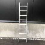 ASC ASC facade scaffolding  ladder with hooks