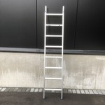 ASC Facade scaffolding  ladder with hooks
