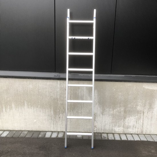 ASC ASC gevelsteiger ladder met haken