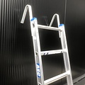 ASC ASC gevelsteiger ladder met haken