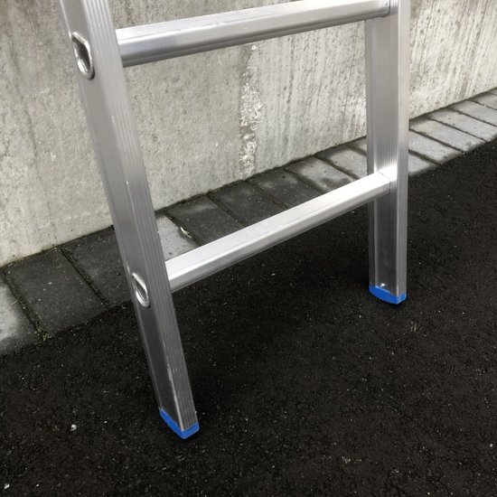 ASC ASC gevelsteiger ladder met haken