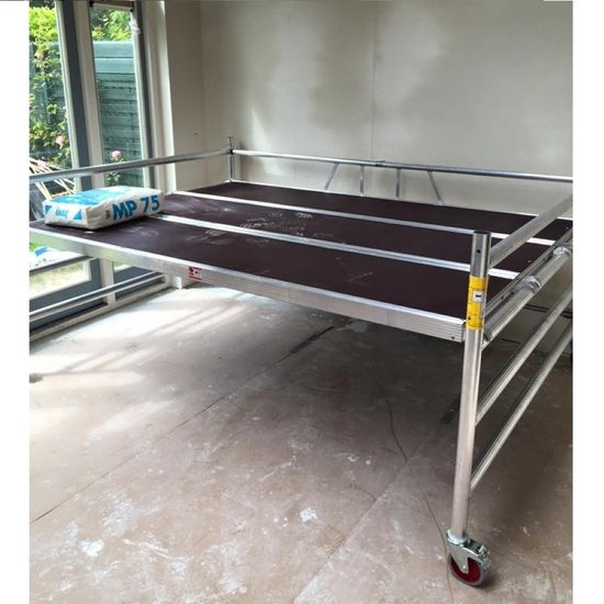 Jumbo Jumbo vouwsteiger XXL 100