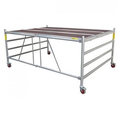 Échafaudage pliant Jumbo XXL 100