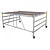 Jumbo Échafaudage pliant Jumbo XXL 100