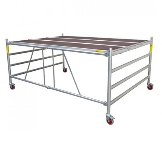 Jumbo Jumbo foldable scaffold XXL 100