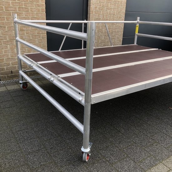 Jumbo Jumbo foldable scaffold XXL 100
