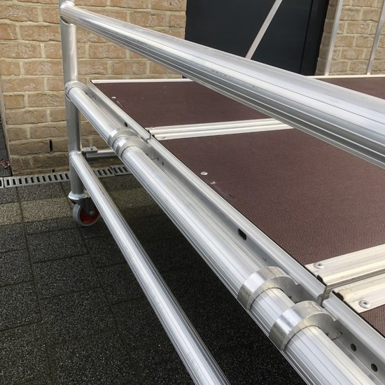 Jumbo Jumbo vouwsteiger XXL 100