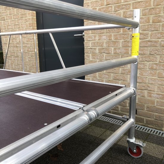 Jumbo Jumbo foldable scaffold XXL 100