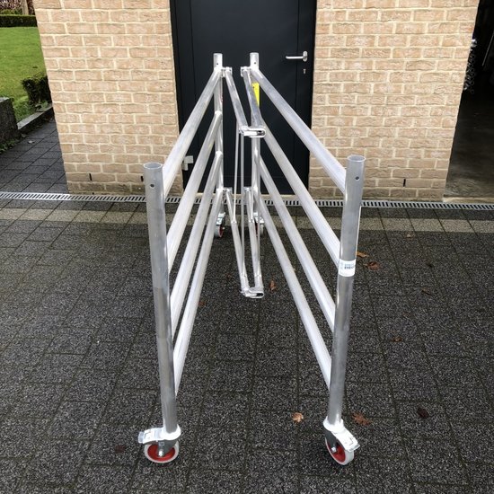 Jumbo Jumbo vouwsteiger XXL 100