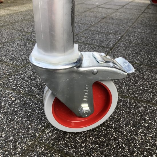 Jumbo Jumbo vouwsteiger XXL 100