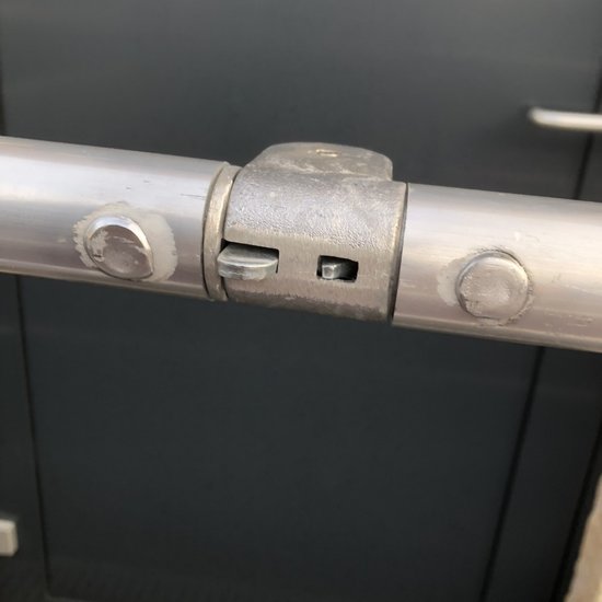 Jumbo Jumbo vouwsteiger XXL 100