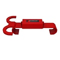 Doublelock Spider rolsteigerslot (2 stuks) | Steiger Beveiliging