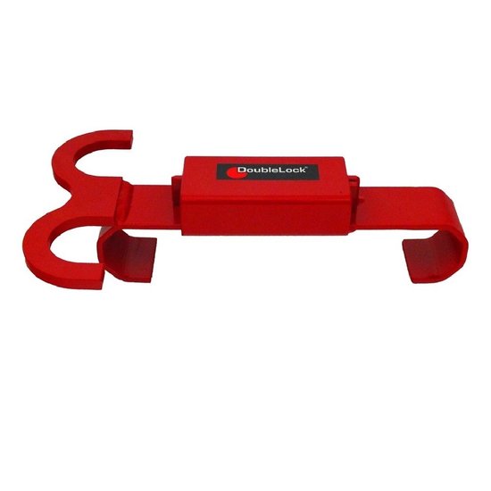 Doublelock Spider scaffold lock (2 pieces)