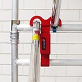Doublelock Spider scaffold lock (2 pieces) | Scaffold Security