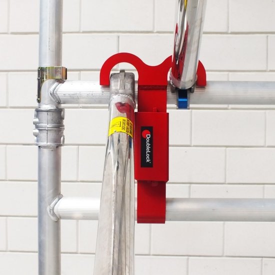 Doublelock Spider scaffold lock (2 pieces)