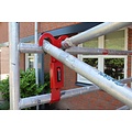 Doublelock Spider scaffold lock (2 pieces) | Scaffold Security