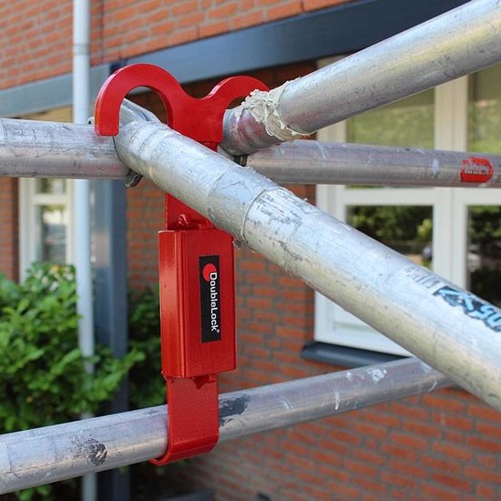 Doublelock Spider rolsteigerslot (2 stuks)