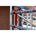 Doublelock Spider scaffold lock (2 pieces) | Scaffold Security