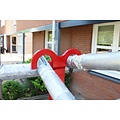 Doublelock Spider scaffold lock (2 pieces) | Scaffold Security