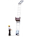 Tubesca - Comabi Ladderlift Nevada 10 meter