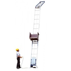 Ladder hoist Nevada 10 meters