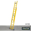 Staltor Staltor fiberglass ladder 2x7 rungs TG07