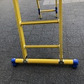 Staltor Staltor kunststof ladder GVK 2x9 sporten TG09