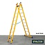 Staltor Fiberglass ladder 2x14 rungs TG14