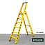 Staltor Fiberglass stepladder 2 treads TRG02