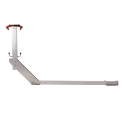 RSS fall protection flat roof stanchion