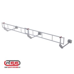 RSS fall protection flat roof 12 meters
