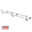Roof Safety Systems RSS valbeveiliging plat dak Classic 20 meter