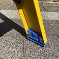 Staltor Escabeau double en fibre de verre 2x3 marches Staltor | Non conducteur