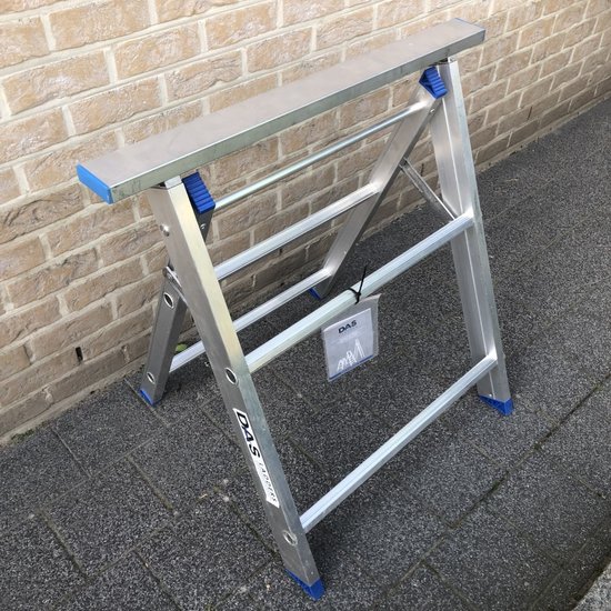 Solide Tréteau en aluminium Solide