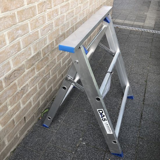 Solide Solide aluminium trestle