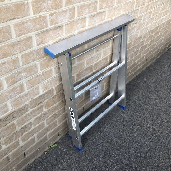 Solide Tréteau en aluminium Solide